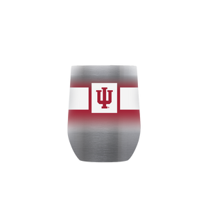 Indiana 12oz Stemless Tumbler