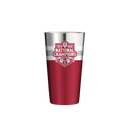 Indiana 16oz Stainless Pint CFP National Champions