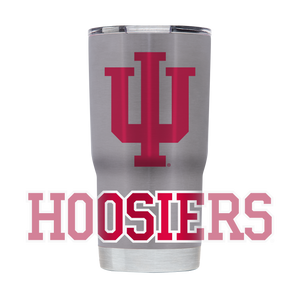 Indiana 20oz Stainless Steel Tumbler