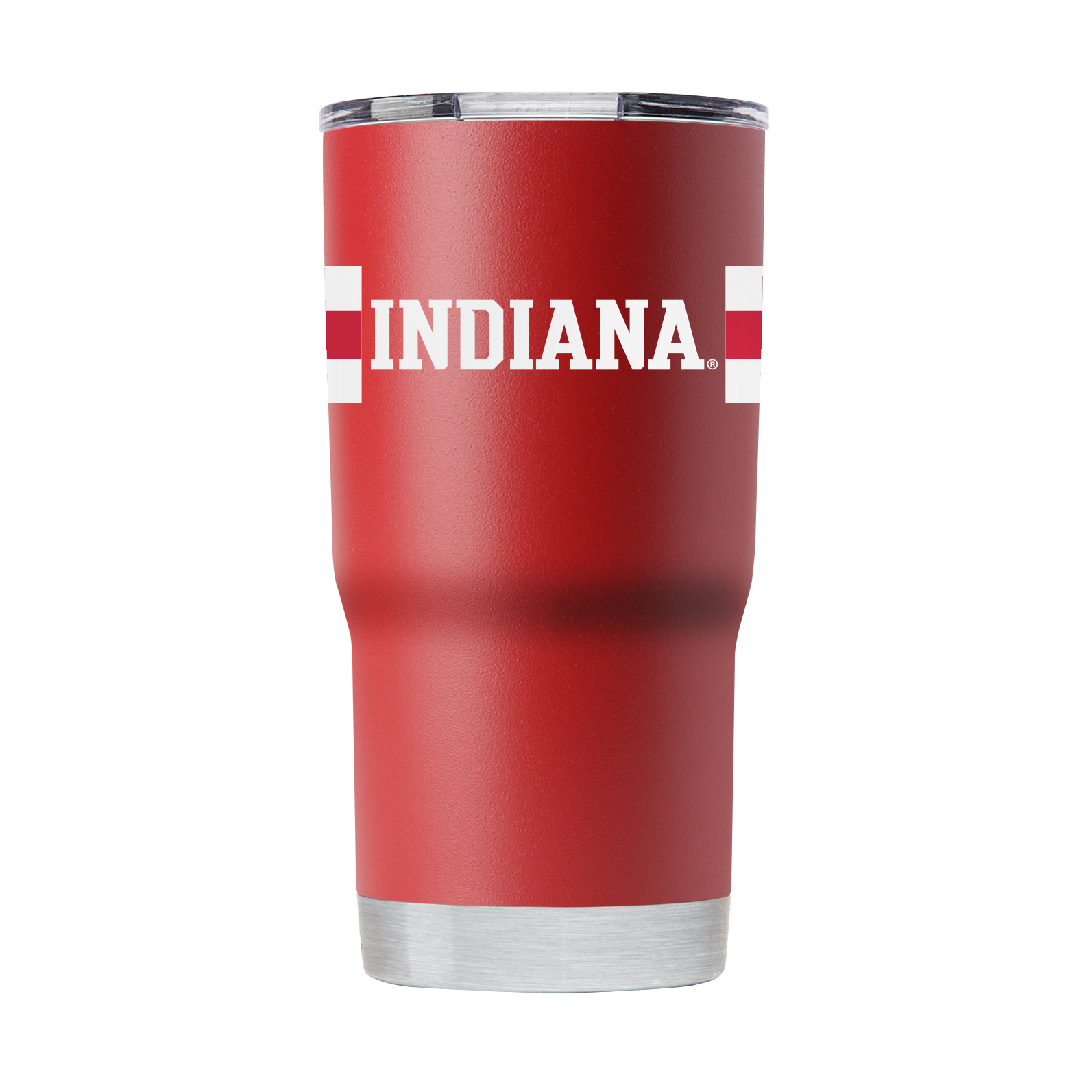 Indiana 20oz Crimson "Indiana" Tumbler