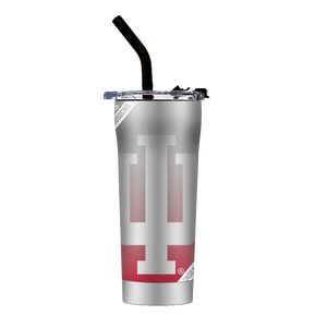 Indiana Straw Tumbler