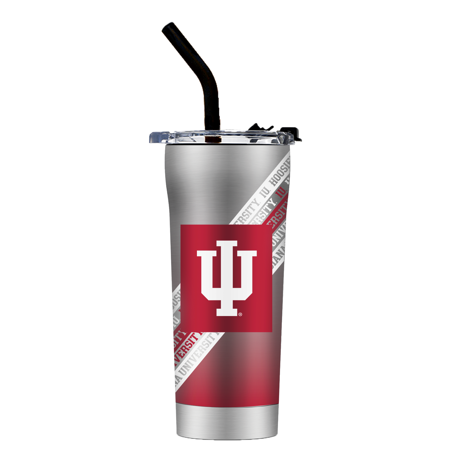 Indiana Straw Tumbler