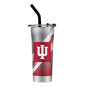 Indiana Straw Tumbler