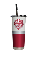 Indiana Straw Tumbler CFP National Champions