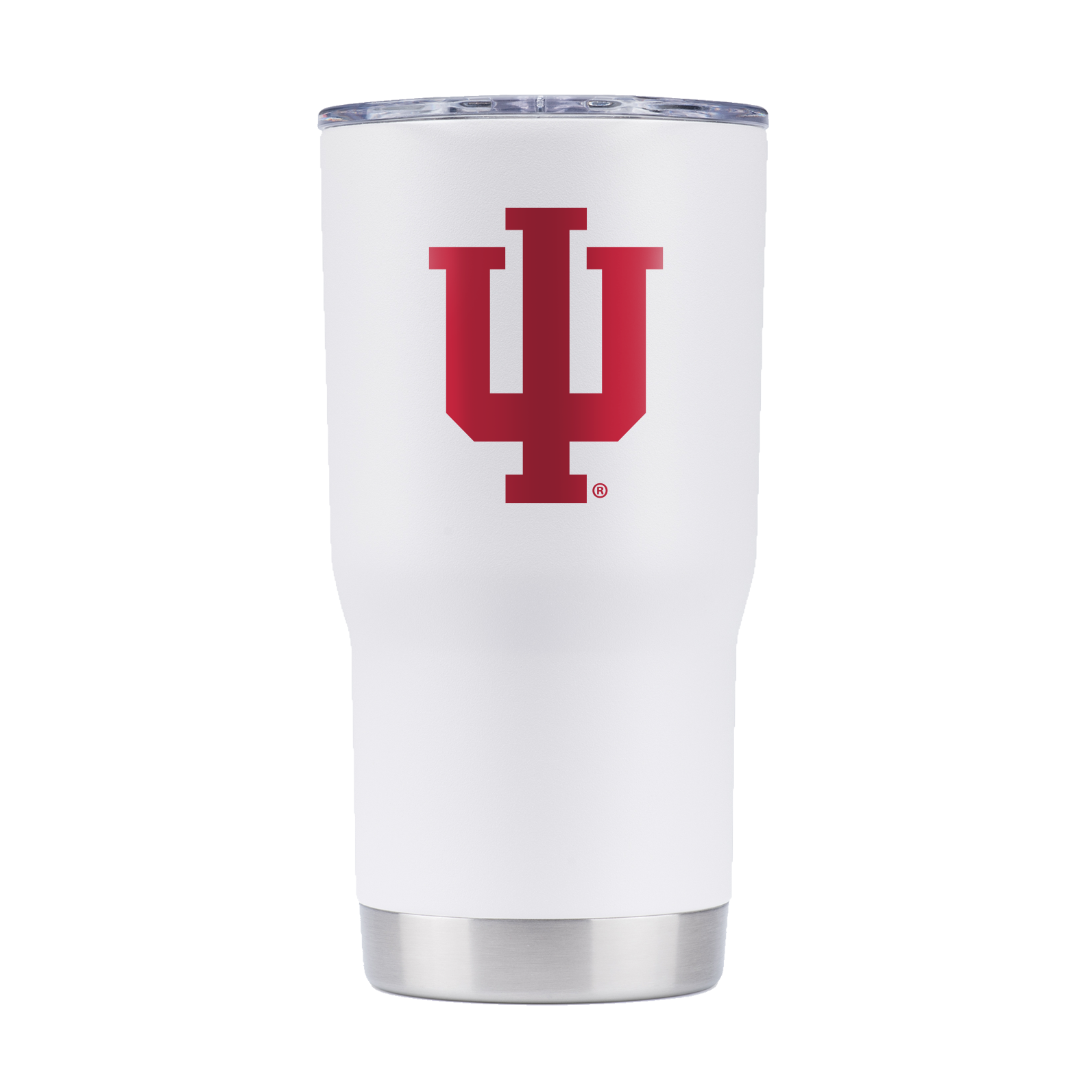 Indiana 20oz White Tumbler