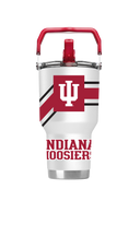 Indiana 30oz ThreadLock Tumbler