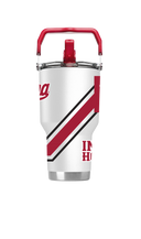 Indiana 30oz ThreadLock Tumbler