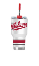 Indiana 30oz ThreadLock Tumbler