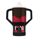 Indiana 8oz Mascot Sippy Cup Tumbler