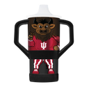 Indiana 8oz Mascot Sippy Cup Tumbler