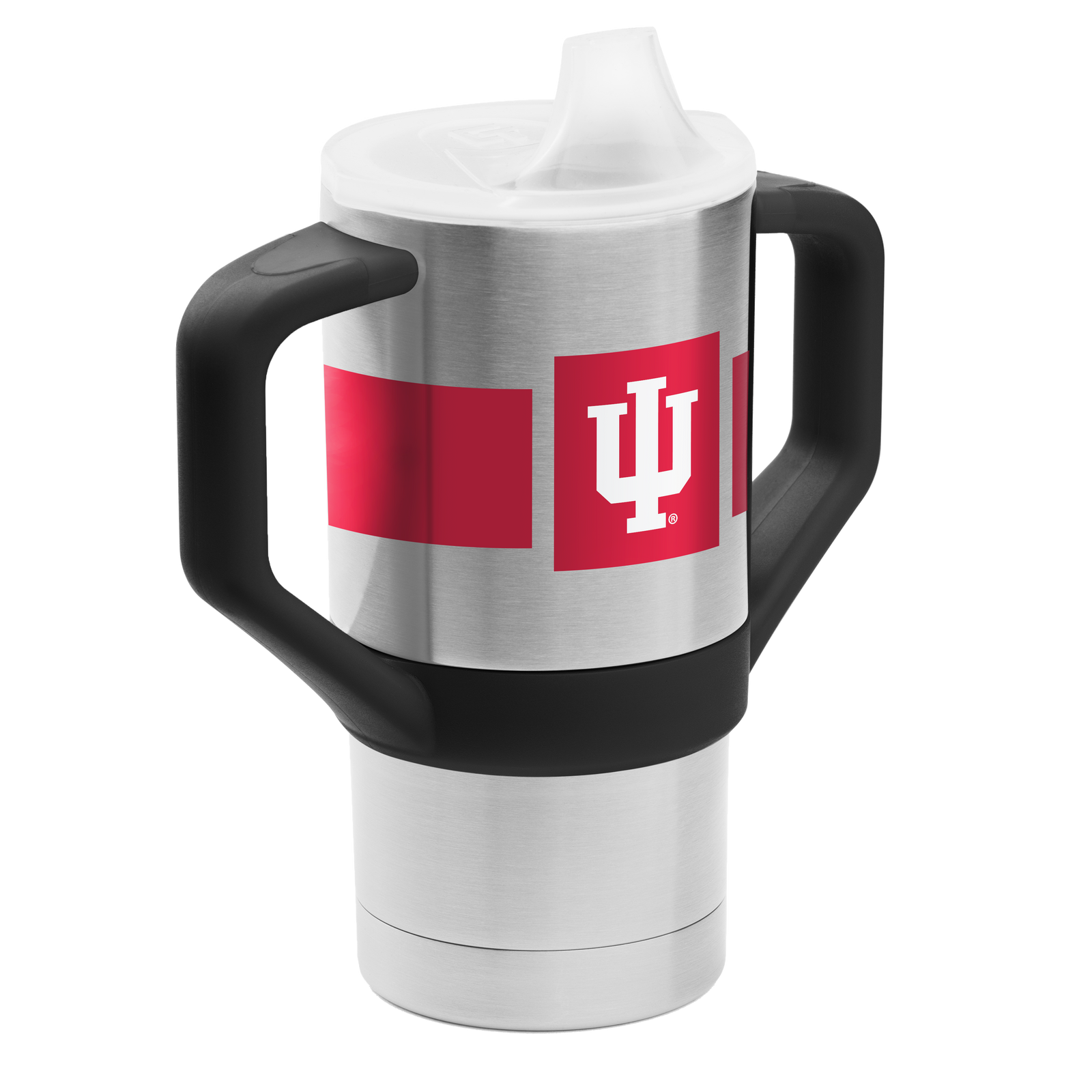 Gametime Sidekicks Indiana University Hoosiers Sippy Cup Tumbler at Von Maur