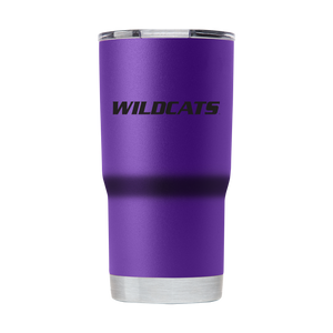 Kansas State College Vault 20oz Purple Tumbler