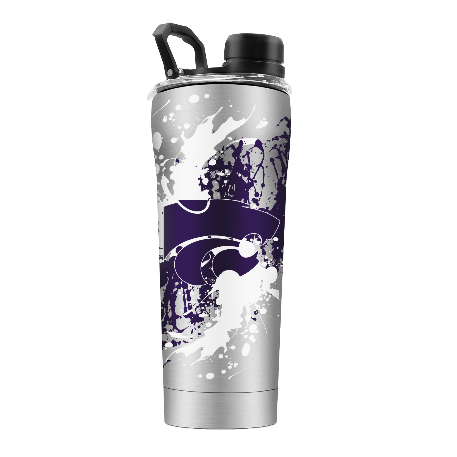 Kansas State Stainless Steel Shaker