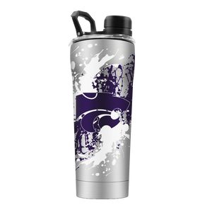 Kansas State Stainless Steel Shaker