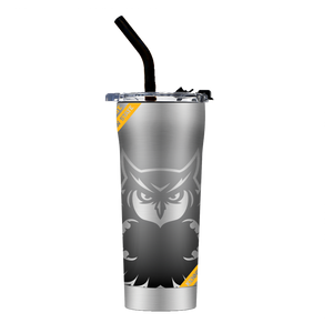 Kennesaw State Straw Tumbler