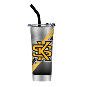 Kennesaw State Straw Tumbler