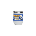 Kentucky 12oz Stemless Tumbler Campus Icons