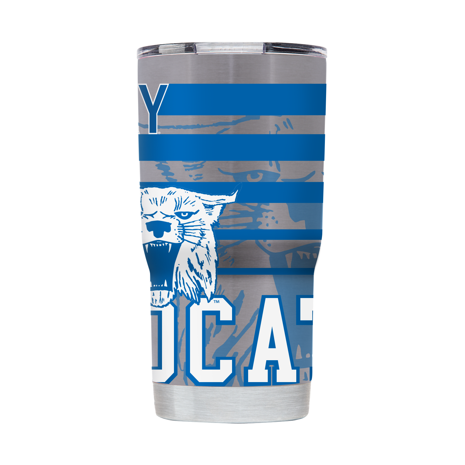 Kentucky College Vault 20oz Tumbler