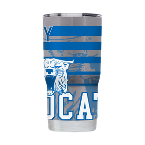 Kentucky College Vault 20oz Tumbler