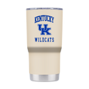 Kentucky 20oz Cream ProGloss Tumbler