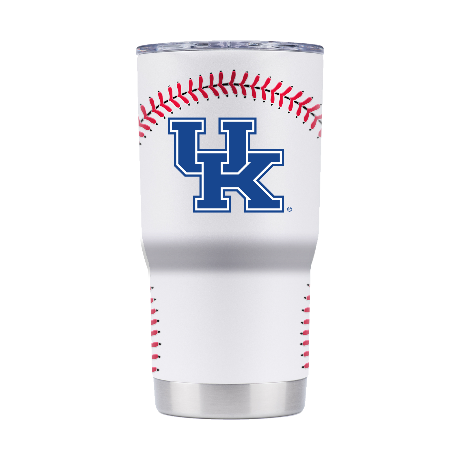 Kentucky 20oz Baseball Tumbler