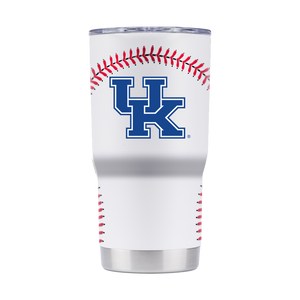 Kentucky 20oz Baseball Tumbler