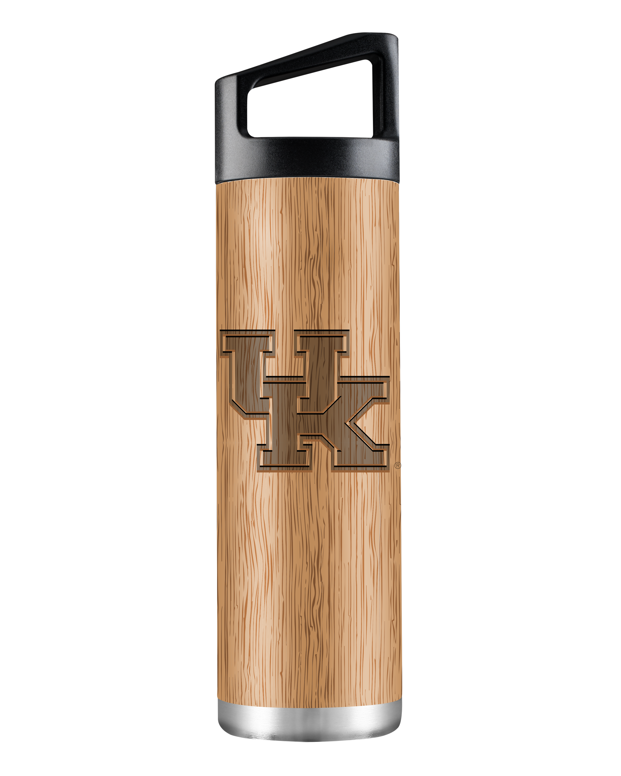 Kentucky 22oz  Baseball Bat Bottle