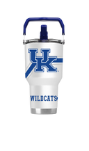 Kentucky 30oz ThreadLock Tumbler