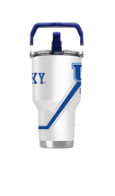 Kentucky 30oz ThreadLock Tumbler