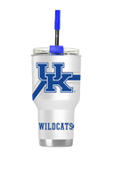 Kentucky 30oz ThreadLock Tumbler
