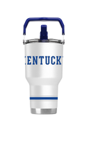 Kentucky 30oz ThreadLock Tumbler