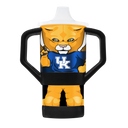 Kentucky 8oz Mascot Sippy Cup Tumbler