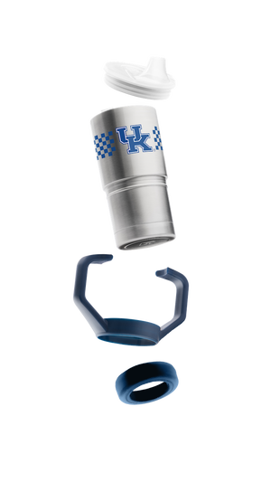 Kentucky 8oz Sippy Cup Tumbler