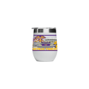 LSU 12oz Stemless Tumbler Campus Icons