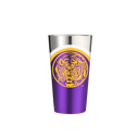 LSU "College Vault" 16oz Stainless Pint