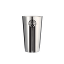 LSU 16oz Laser Etched Stainless Pint