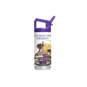 LSU 16oz Youth Campus Icons Bottle