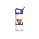 LSU 16oz Youth Campus Icons Bottle