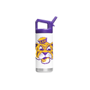 LSU "College Vault" 16oz Youth Bottle