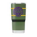 Alabama 20oz Army Green Tumbler