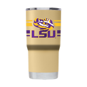 LSU 20oz Gold Tumbler