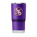 LSU 20oz Tumbler Baseball Diamond