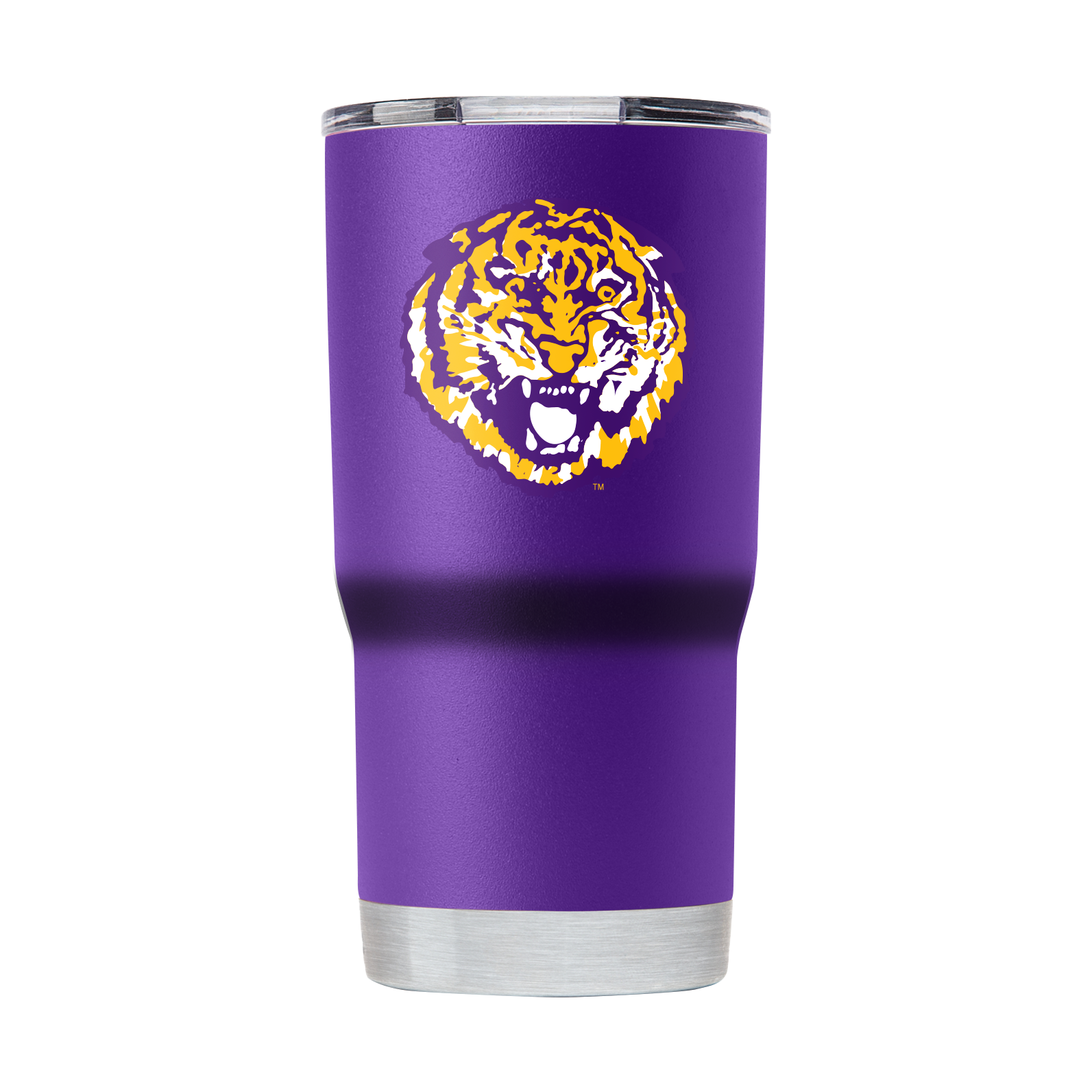 LSU College Vault 20oz "Tiger Head" Tumbler