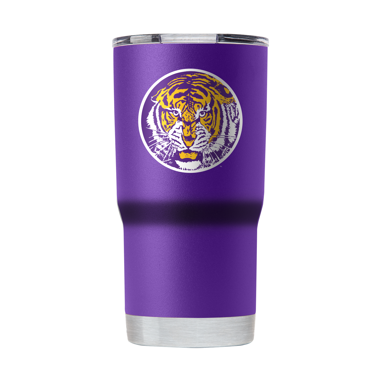 LSU College Vault 20oz "Tigers" Tumbler