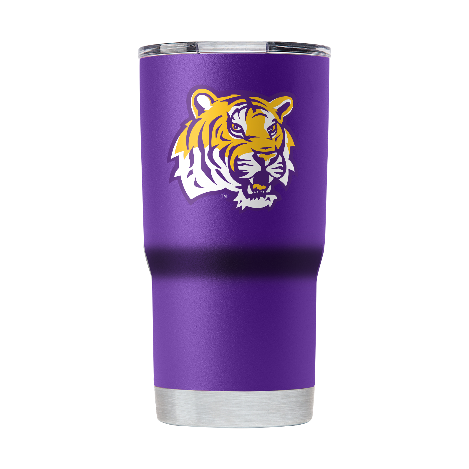 LSU College Vault 20oz "Fighting Tigers" Tumbler