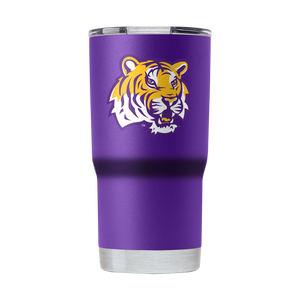 LSU College Vault 20oz "Fighting Tigers" Tumbler