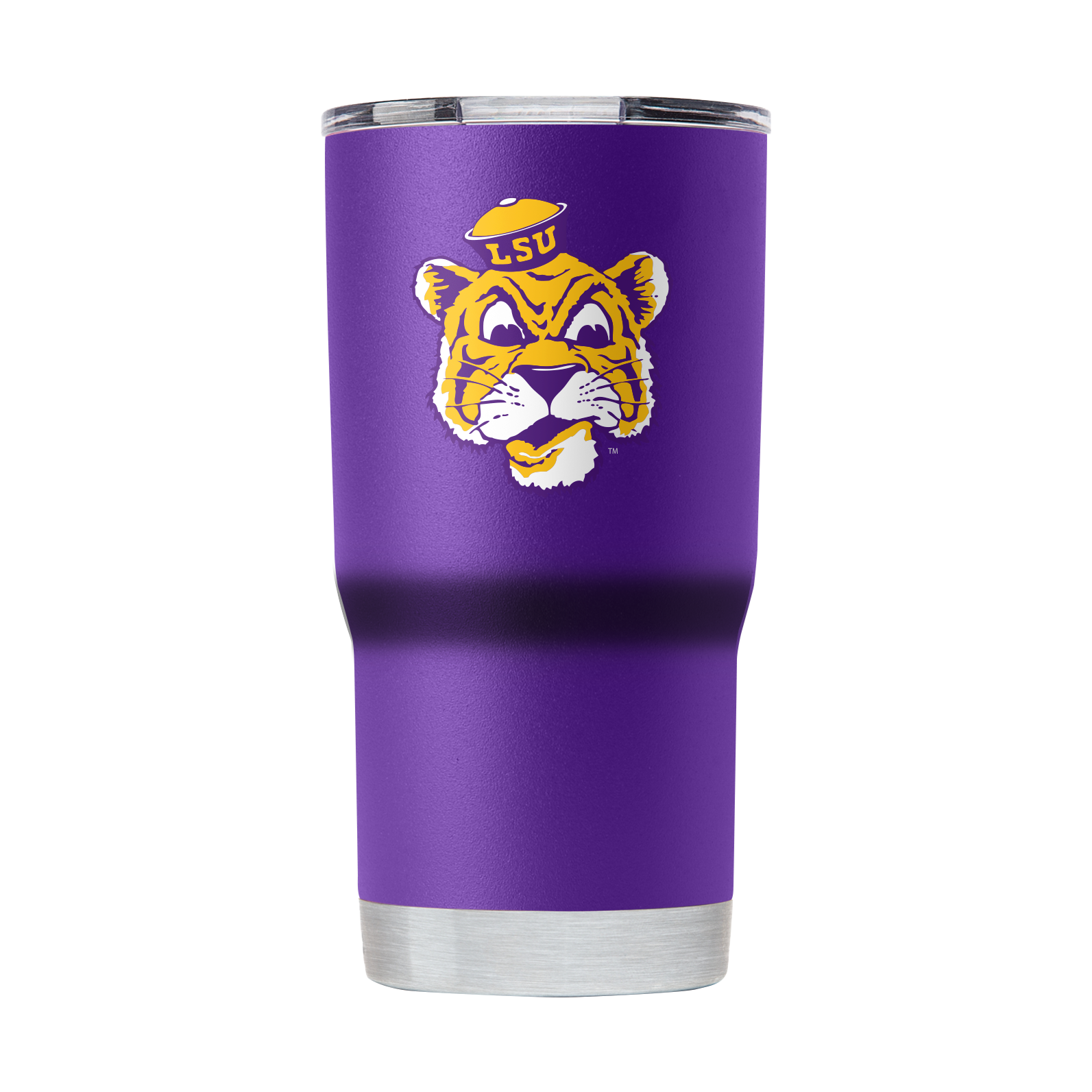 LSU College Vault 20oz "Vintage Tiger" Tumbler