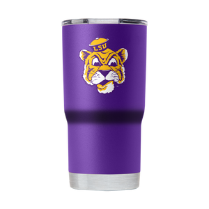 LSU College Vault 20oz "Vintage Tiger" Tumbler