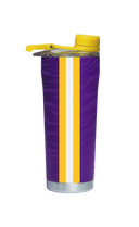 LSU Ultimate Fan Bundle by GameTime Sidekicks featuring LSU-themed fan gear and accessories for passionate Tigers supporters.