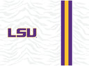 LSU ProGloss Straw Tumbler